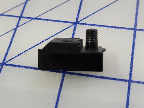 Mid America Products 131CB Bulk Aero Guide Flag Black Graphite Cut Down Threaded - Picture 3 of 3