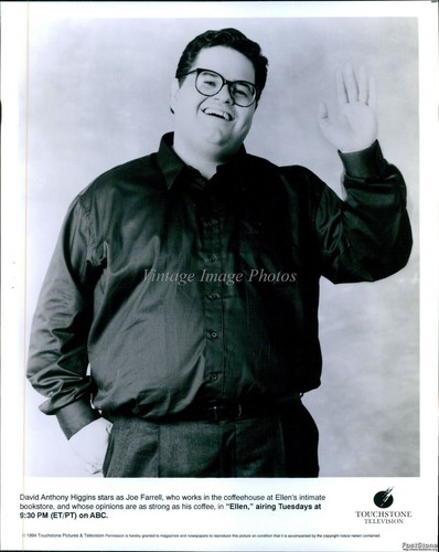 1994 Photo David Anthony Higgins As Joe Farrell On Ellen Abc Actor 8X10