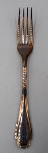 Partial Set of Christofle France Silverplate (26 pieces) Pompadour - Picture 12 of 16