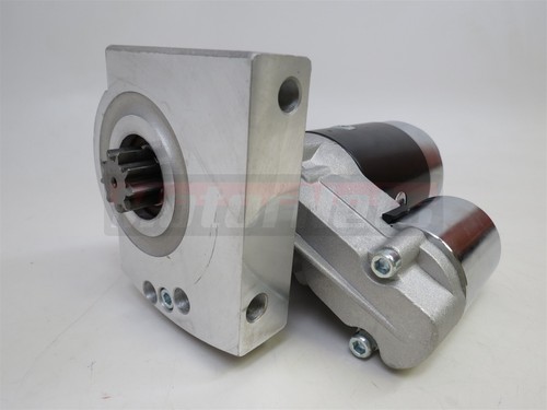 LS 3HP High Torque Starter GM Chevy LS1-LS3 LS6 LS7 5.3 6.0 (For: Chevrolet) BLK - Picture 2 of 4