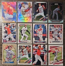 2018 Panini Diamond Kings Aurora Shohei Ohtani Rookie. Look at the description. 