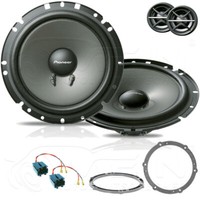 Pioneer Lautsprecher FüR Citroen C4 Cactus I 2014-2018 Front TüR Vorn 170W #B62A