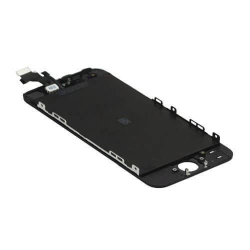 For iPhone 5 - LCD Screen Assembly - Black - Premium Quality - Picture 3 of 3