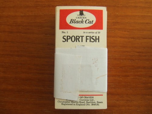CARRERAS SPORT FISH