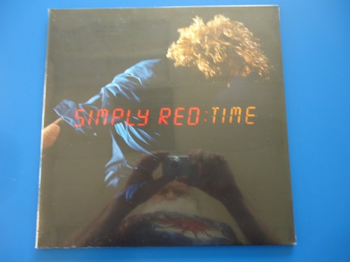 Simple Red Time (Standard Edition) LP (2023) NEW - Imagen 1 de 3