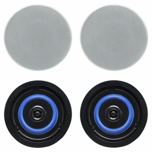 4* Herdio 160W Stereo kabelgebundener Lautsprecher wasserdichte Küche Badezimmer - Bild 4 von 17