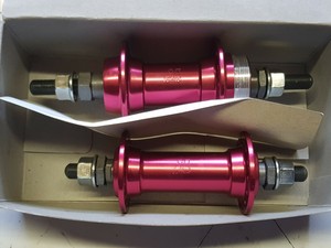 joytech bmx hubs