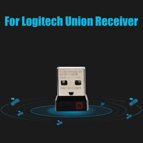for Logitech-Unifying Receiver Wireless; B1X0 ha52
