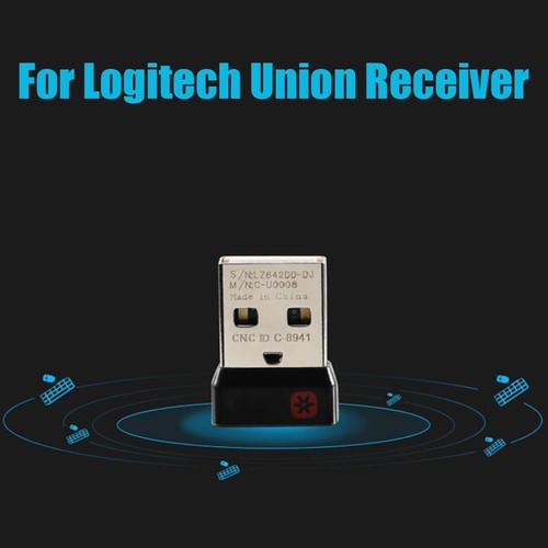 for Logitech-Unifying Receiver Wireless; - Picture 1 of 9