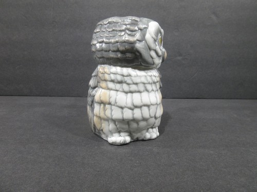 RARA Taza figurativa de porcelana 1987 Franklin Mint Owl Woodland DELIGHTS NUEVO ESTADO. - Imagen 5 de 12