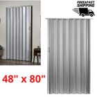 Spectrum Silver Folding Door Home Doors