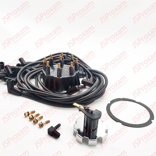 Ignition Tune Up Kit for Mercruiser V8 5.0 5.7 Thunderbolt 84-816608Q61 805759Q3 - Picture 2 of 5
