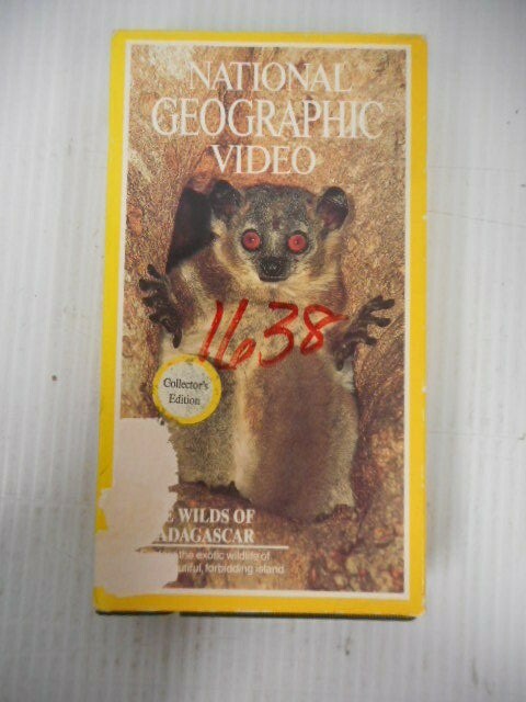 人気 ブランド 服をチェック - 最新トレンドファッション National Geographic Video The Wilds Of Madagascar VHS その他