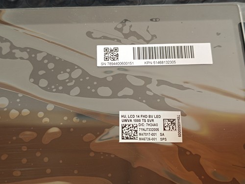 HP M46726-001 For HP EliteBook x360 1040 G7 G8 LCD Display Touch screen_0,51_2 - Bild 4 von 11