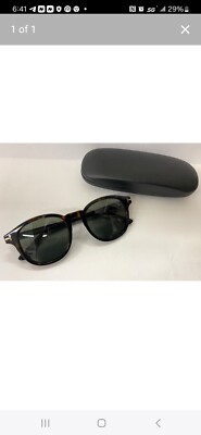 Tom Ford Jameson Sunglasses TF752 52N 52/21/145 Tortoise
