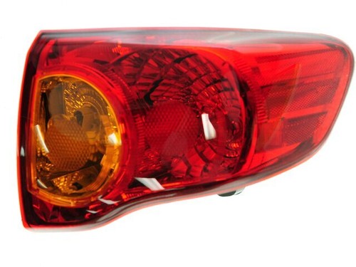 For 2009-2010 Toyota Corolla Tail Light Assembly Right Outer 24153WHMT - Imagen 1 de 2