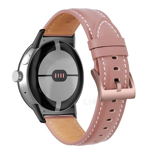 For Google Pixel Watch 1/2/3 41mm Strap Stainless Steel Silicone Nylon Band NEW - Picture 80 of 295