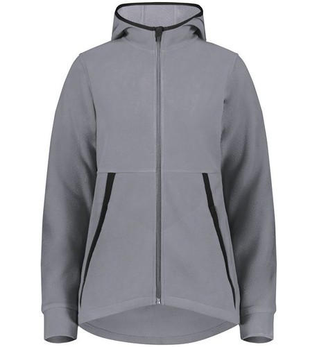 Augusta Sportswear 6860 Ladies Chill Fleece 2.0 Full Zip Hoodie - Picture 12 of 49