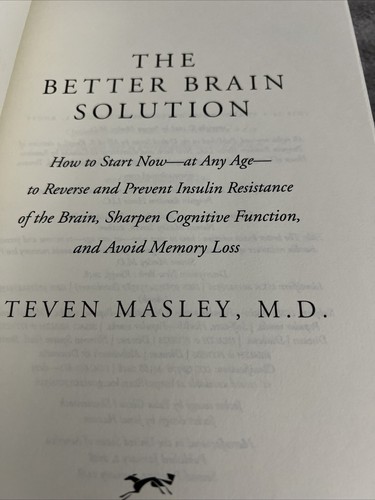 Better Brain Solution DVD’s Book& Self-quiz - Picture 14 of 18