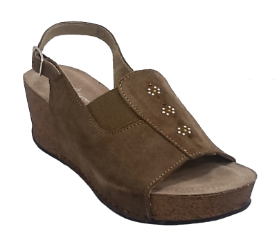 Camminare è Vivere 7757 Sandalo Almond (paio)