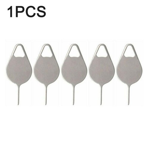 Sim Card Tray Ejector Eject Pin Open Key Removal Needle For SmartPhone G6L0 - Zdjęcie 4 z 16