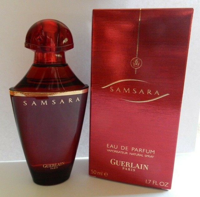 Guerlain Samsara 50ml EDP Spray for Women for sale online | eBay