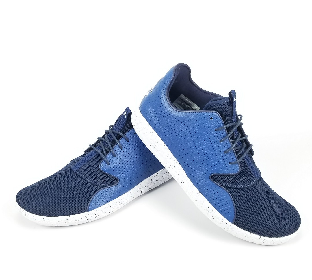Nike Men's AIR JORDAN ECLIPSE OFF COURT Shoes French Blue 724010-401 Size 10.5 Nike Men's AIR JORDAN ECLIPSE OFF COURT Shoes French Blue 724010-401 Size 10.5