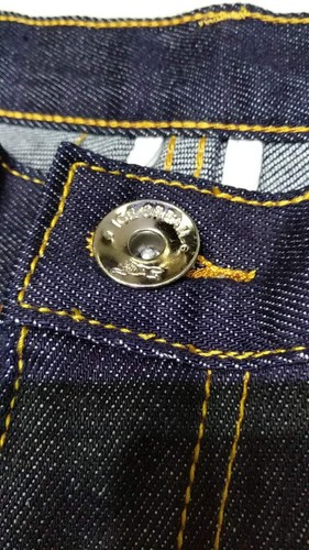 NEW BBC ICECREAM RUNNING DOG SUMMER MEN'S CLASSIC JEANS SIZE30/32/34/36/38/40/42 - Picture 8 of 12