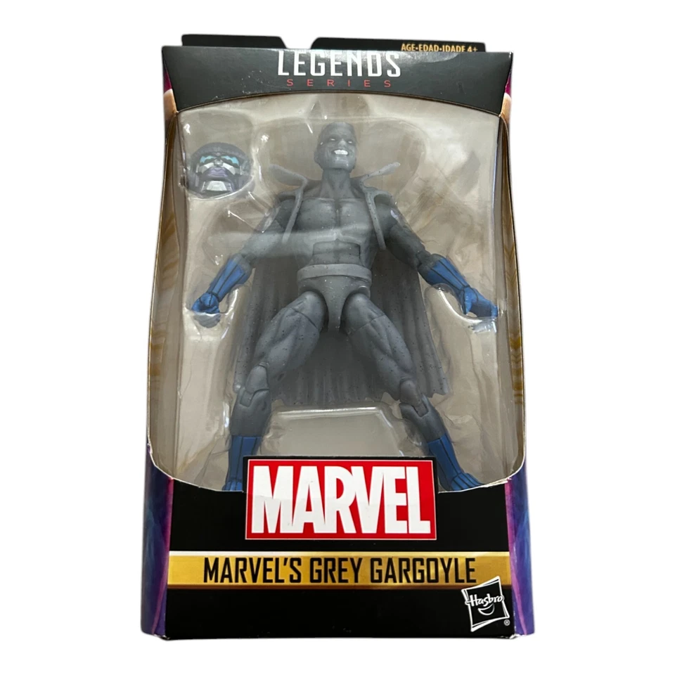 Marvel Legends Kree-Skrull Wars Collection Foto 4 de 4