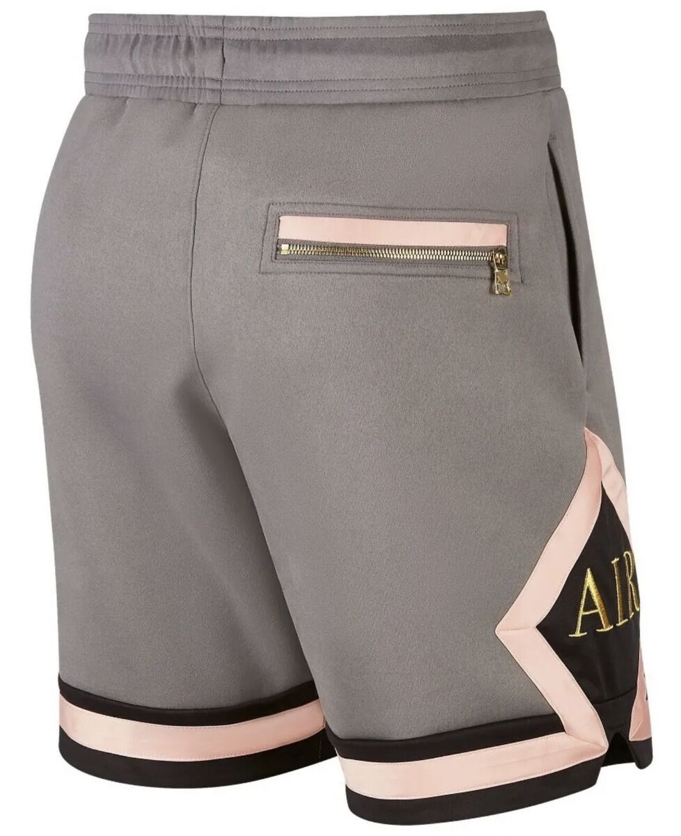 New Mens Jordan Remastered Diamond Lux Jumpman Shorts AT9956 056 3X Large