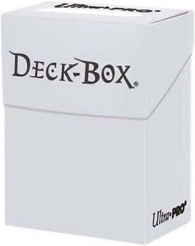 Ultra Pro Deck Box Trading Card Storage Case Holds 80 Cards Pokemon Yugioh MTG - Picture 15 of 16