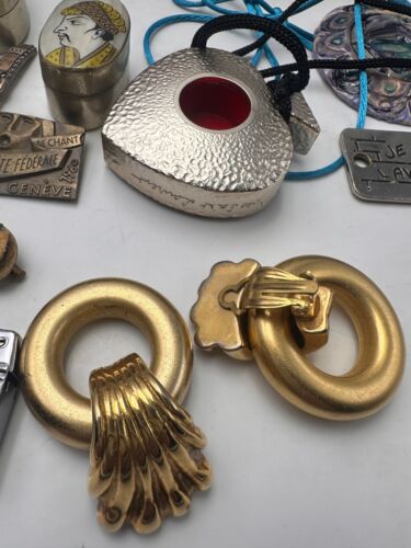 Lot d'objets divers de brocante N°4 - Bild 14 von 15