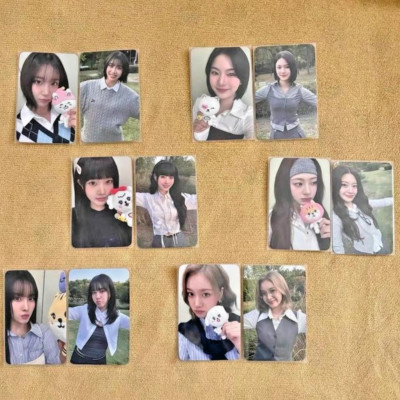 Stayc 4th anniversary only 4 swith pop up event official limited pob photocard