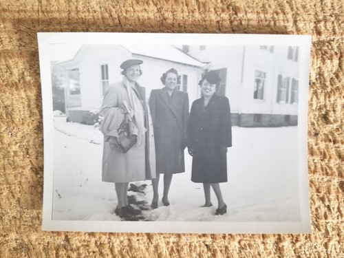 1940er UNIDENTIFIZIERTE WOHLHABENDE IRISCHE/AMERIKANISCHE FAMILIE. KONVOLUT 14 ZUFÄLLIGE FOTOS * SP6 - Bild 10 von 15