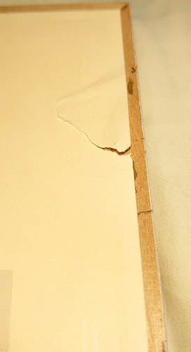 Vintage 1996 Mpressions Framed 6.5"x6.5" Embossed Friendship Quote Made In USA - Picture 6 of 6