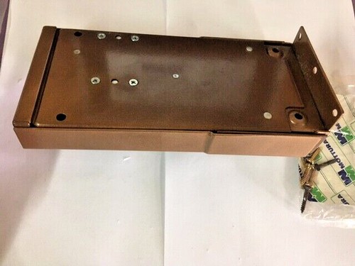 Mottura 32.950 Serratura a spranga chiusura per seconda anta da 22 a 29 cm porta - Foto 2 di 3
