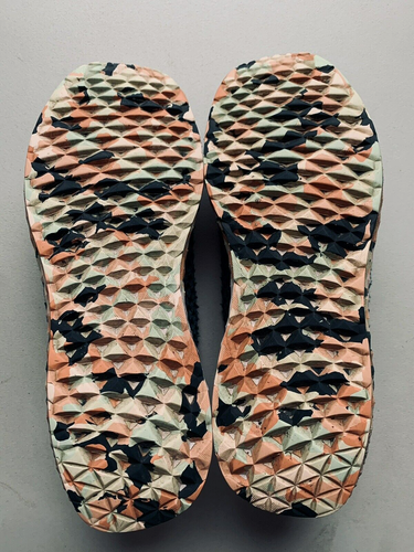 NoBull Unisex Diamond Knit Runners Crossfit Shoes Men 9.5 Woman 11 Dark Green - Picture 11 of 17