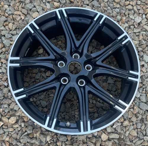 Nissan Juke Nismo 18" 10 Spoke Alloy Wheel 2013-2018 D03003YV8A - Picture 12 of 13