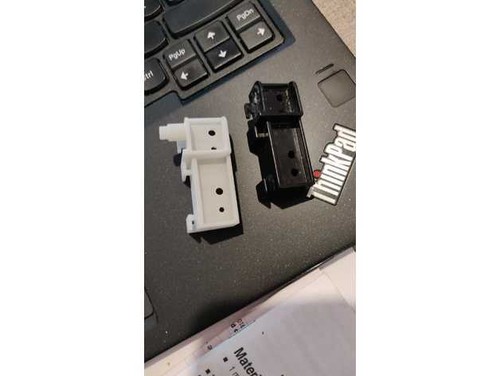 Compatible Sega Dreamcast Replacement Lid Hinge SMALL + BIG Spare Part Repair  - Picture 16 of 17