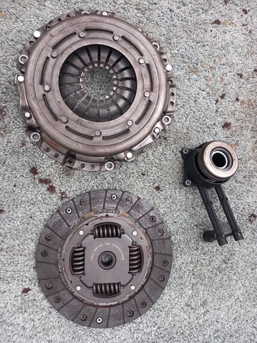 Kupplungssatz 3tlg (Deckel+Blech+CSC) 220mm Fiesta 1.0 Ecoboost 2012-04/2017