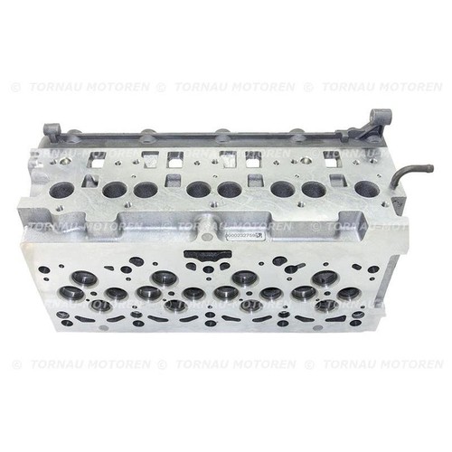 Zylinderkopf nackt für VW Audi Seat Skoda 2.0 TDI 03G103351B / 908718 - Bild 3 von 7