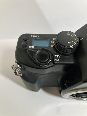 フィルムカメラ CONTAX Aria CONTAX Aria - 三葉堂寫眞機店オンラインストア