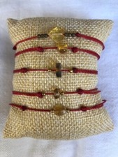 Amber bracelet from Chiapas