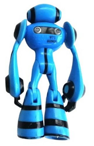 Ben 10 Figures STANDARD 4" ACTION FIGURES Loads to Choose From - Picture 201 of 255