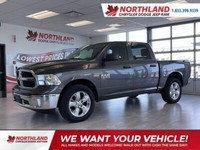 2019 Ram 1500 Classic ST | 4x4 | Backup Camera | 5 Ft 7 Inch Box