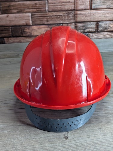 Pyramex Safety Prod Protezione Testa Tg 6.5-8 Tipo I Classe E & G 2003 ANSI Z89.1 - Foto 3 di 11