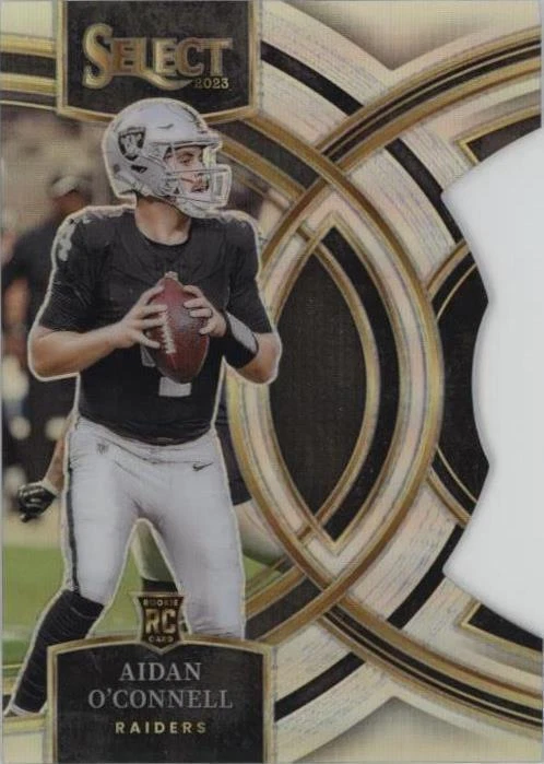 Silver Prizm Die-Cut