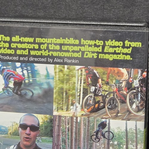 Fundamentals The Mountain Bike Technique Video DVD 2009 Bicycle  Educational - Bild 7 von 10