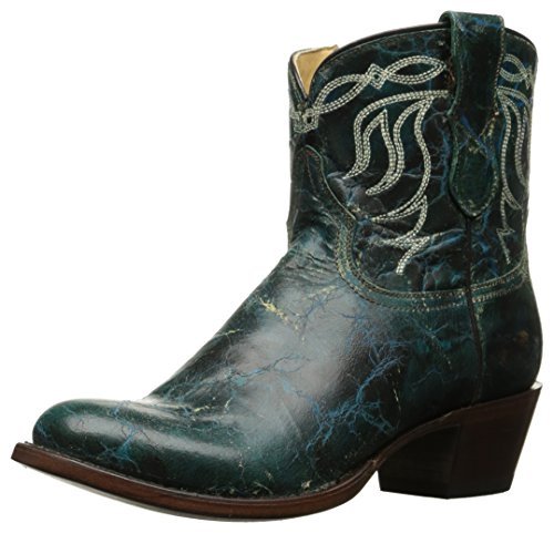 Stetson para mujer Skye Bota, Azul, nos 8.5 D Stetson para para Stetson mujer Skye Bota, Azul, nos 8.5 D e48975