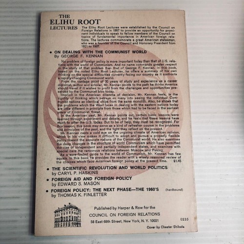 3 book lot Soviet Union Communist Dissidents Freedom Amalrik Kennan Sakharov - Picture 5 of 13